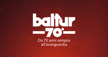 Baltur célèbre ses 70 ans